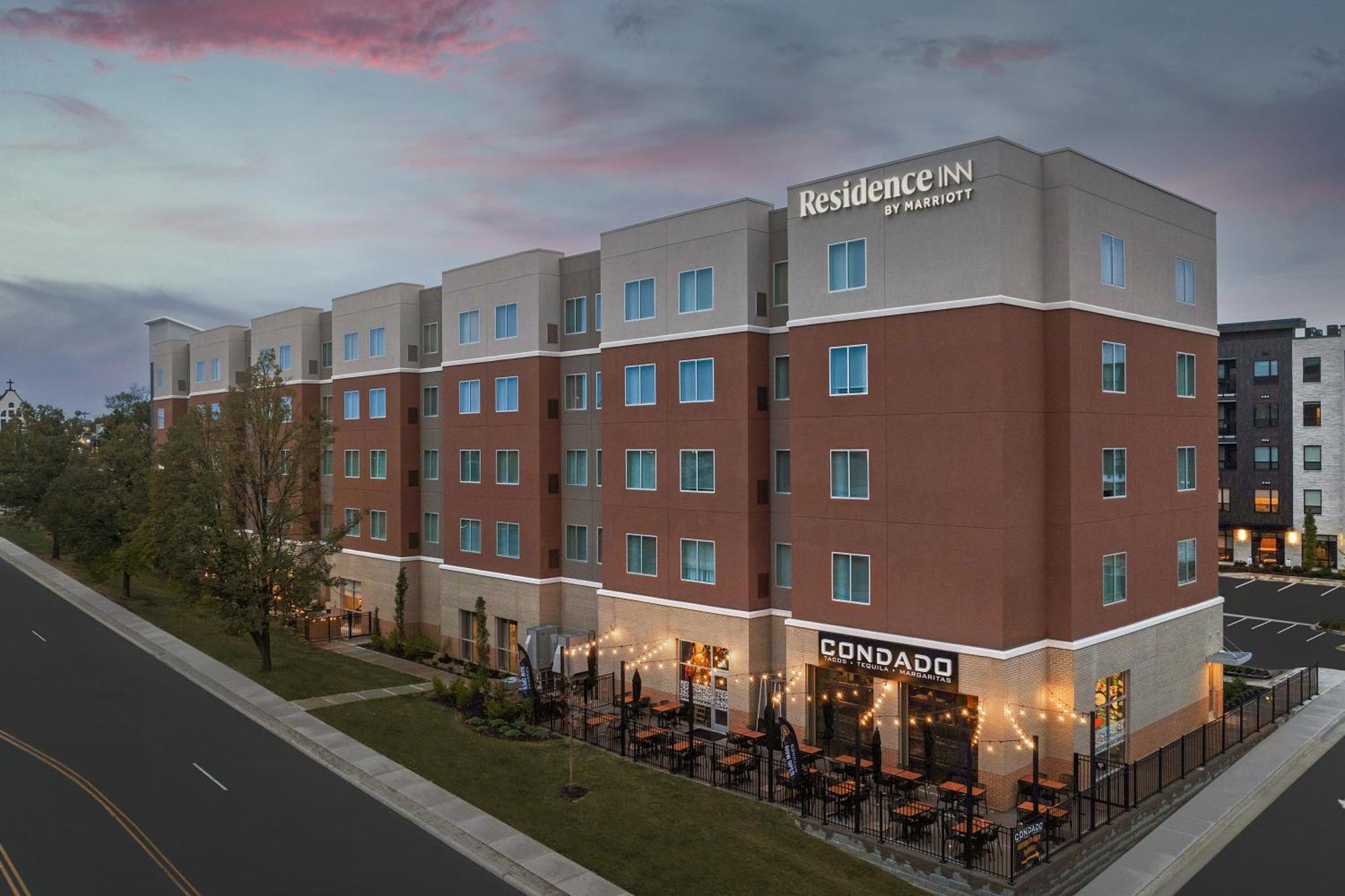 Residence Inn Kenwood Exterior photo